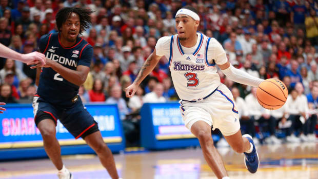 Kansas vs. Indiana Prediction with DraftKings